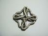 Friendship knot 3d printed Close-up face