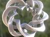 3 strand mobius spiral NO ball - Pendant 3d printed Photo