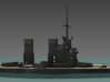 1/700 Enforcer-Class River Dreadnought 3d printed 