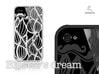 Hipster's Dream - case for iPhone 4/4s 3d printed Get your own dream...