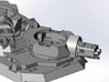 Heavy Transport Gun Turret 3d printed 
