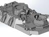Heavy Transport Flamethrower Turret 3d printed 