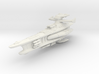 Novus Regency Missile Cruiser 3d printed 