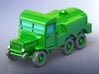 French Laffly S20T Petrol Tanker 1/285  3d printed 