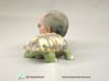 Sen.Mitch McConnell (R-Ky.) Turtle Inaction Figure 3d printed 