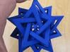 Five Tetrahedra Plus 3d printed When held like this, you can spin it.