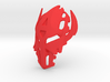 Mask of Mutation 3d printed 