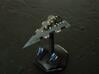 GDH:D201 Delta Cruiser 3d printed Painted model (Fighters by Irregular Miniatures)