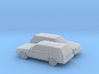 1/160 2X 1985-89 Plymouth Reliant Station Wagon 3d printed 