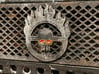Horizontal Grill for RC4WD D90/D110 3d printed 