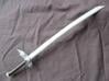 Rapier 3d printed A painted example of this sword.
