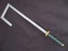 Katana 15 3d printed A picture of this sword painted