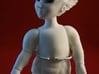 BJD Sprite Mermaid body: the arms (part 3 of 3) 3d printed 