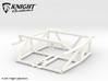 FA20003 Sand Rail Chassis Rear 3d printed Chassis REAR ONLY, you will need Chassis FRONT to compete (sold separately).
