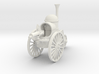 Battle Tricycle 3d printed 