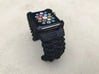 scale 2017 42mm Apple Watch cuff medium 3d printed 