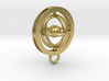 Rotating Planet - Time Turner inspired 3d printed 