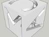 MAC cube 3d printed SketchUp preview