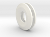 Unite ::: Circle Pendant ::: v.01 3d printed 