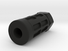 EXO Flash Hider (14mm-) 3d printed 