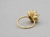 Succulent Stacking Ring No. 5 3d printed 