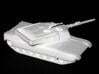 Abrams Tank 3d printed Front