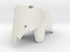 Eames Elephant chair 1/6 3d printed 