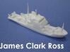 RRS James Clark Ross (1:1200) 3d printed 1:1200 scale model of the RRS James Clark Ross