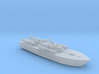 1/285 Scale Elco 80 Ft PT Boat 3d printed 