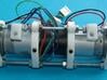 Bracket EMG 30 3d printed powertrain for robot
