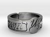 Moment Ring - Love Live 3d printed 