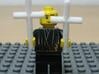 2 Crosses for Minifigs 3d printed Photograph