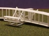 1903 Wright Flyer (various scales) 3d printed 1:144 1903 Wright Flyer print