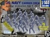1/144 USN Carrier Deck Pushers Set301 3d printed 