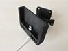 GoPro mount car holder for iPhone 5s / SE 3d printed 