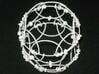 Wire Sphere 3d printed 