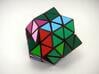 Rhombic18 Puzzle set A 3d printed Multiple Turns