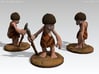 Urg full-color miniature statue 3d printed 