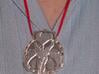 Mando Necklace 3d printed Pendant