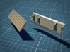 Floppy Cover 3,5" compatible to Amiga 3000 3d printed 