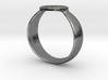 Bitcoin Ring 2nd Edition 3d printed 