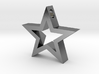 Star pendant. 3d printed 