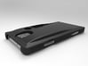 Samsung NOTE 3 kit-case 3d printed Samsung NOTE 3 shown in Black