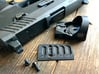Razorback Optic Plate for SIG Romeo P320 RX 3d printed 