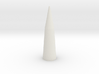 Pershing 1A Nose Cone BT80 Part2 3d printed 