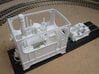 1:45 Tramway loco (complete) Backer & Rueb 3d printed 
