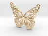 The butterfly 3d printed 