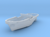 Harbor Tug Hull 1/160 N V40 (Feature complete) 3d printed 