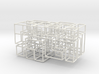 "SOMA's Revenge" - Interlocking Puzzle Cube 3d printed 