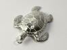 Pendant Turtle01 3d printed 